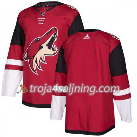 Arizona Coyotes tröja Blank Adidas 2017-2018 Maroon Authentic - NHL Tröjor Herr Arizona Coyotes tröja Blank Adidas 2017-2018 Maroon Authentic - NHL Tröjor Herr